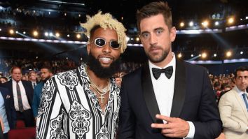 As If The Steelers Don’t Have Enough Combustable Personalities, Odell Beckham Jr. Says He Spoke With Aaron Rodgers About Joining The Team