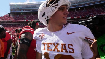‘I’ve Got To Play Better’ Arch Manning Takes Responsibility For Texas’ Loss Vs Ohio State