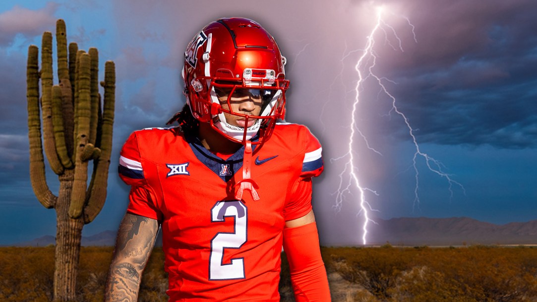 Arizona Monsoon Tucson Football Field