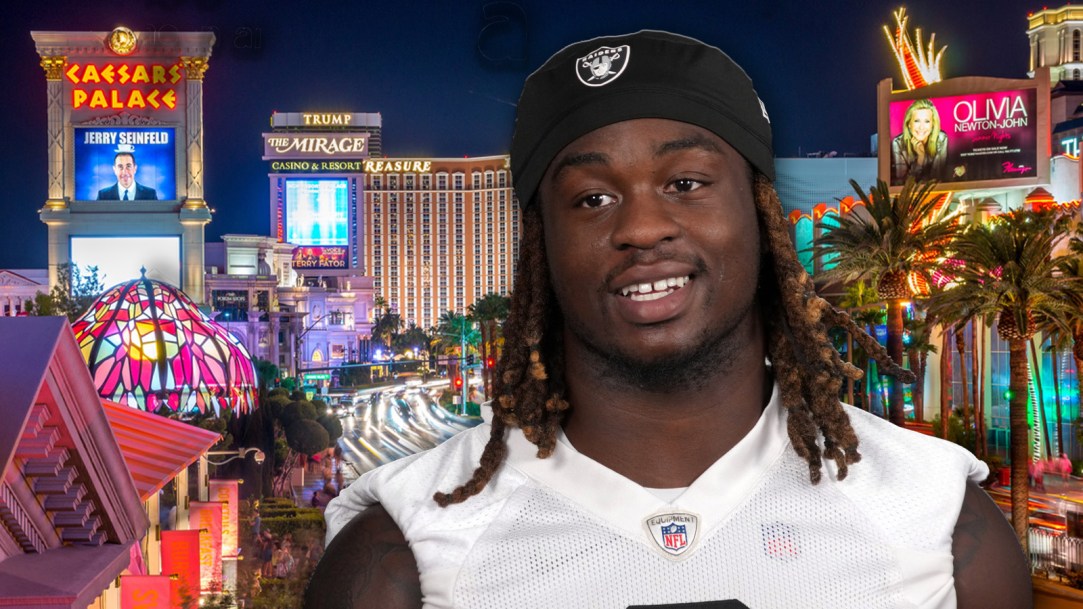 Ashton Jeanty $15 Million Mansion Las Vegas