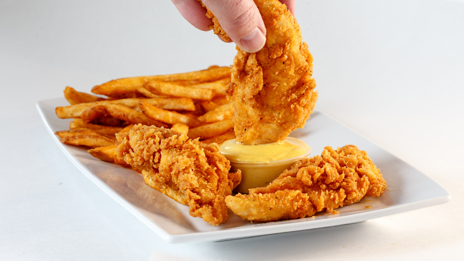 best late night fast food Guthrie's chicken