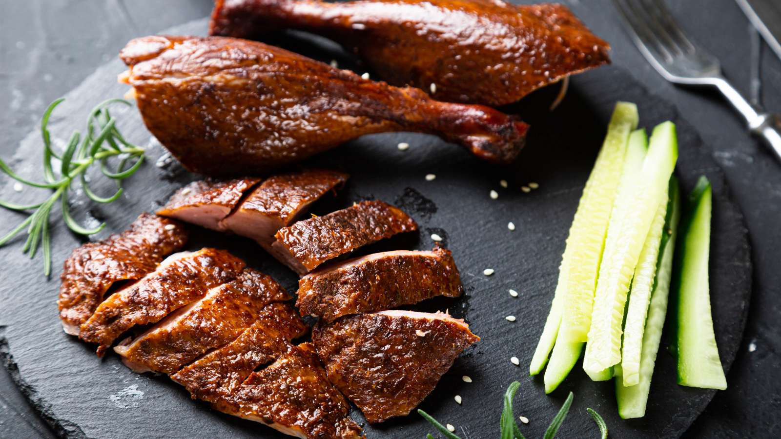 best smoked meat peking duck
