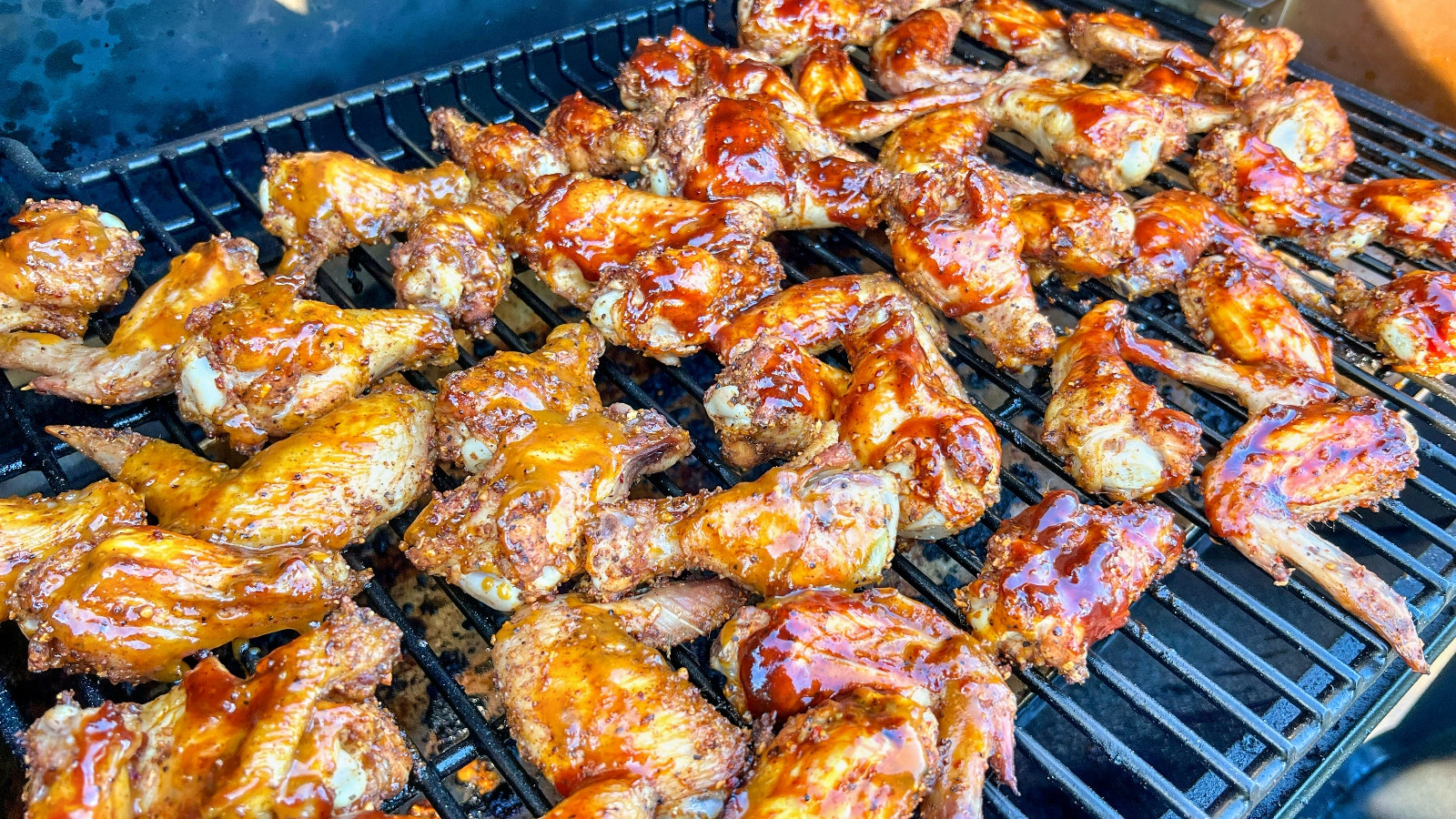 best smoked chicken wings