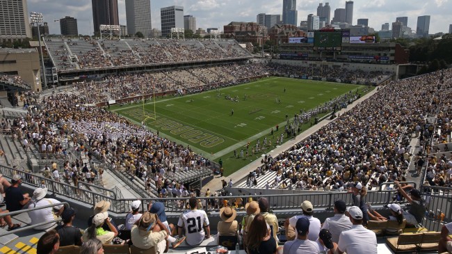 Bobby Dodd Stadium