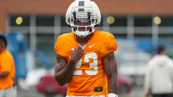 Tennessee Football Star’s Mom Reignites Transfer Rumors With Cryptic Threat Amid Rocky Offseason