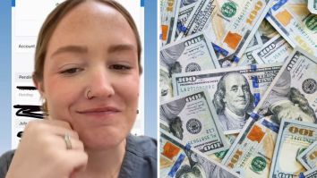 ‘Withdraw It & Close The Account’: Cincinnati Woman Says Employer Accidentally Paid Her $32K. So Can She Keep It?