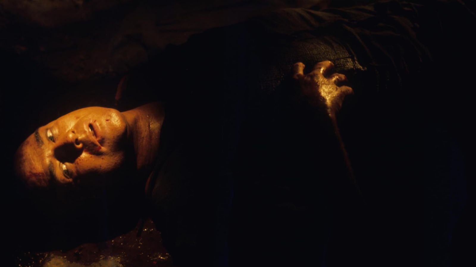 Marlon Brando in Apocalypse Now