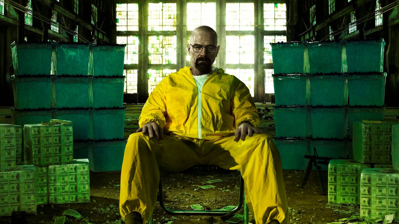 Bryan Cranston in Breaking Bad