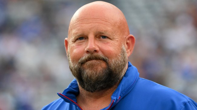 Giants coach Brian Daboll