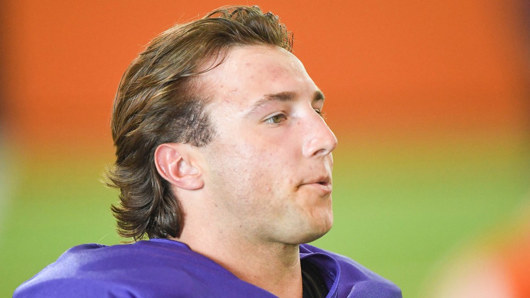 Cade Klubnik Car Accident