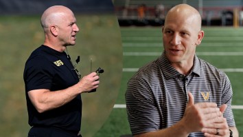 Vanderbilt Football Coach Reveals How He Got In The Best Shape Of His Life To Hold Players Accountable