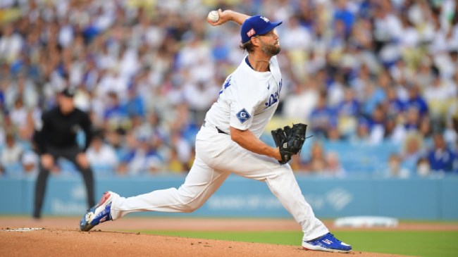 Clayton Kershaw, Los Angeles Dodgers