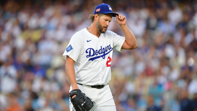 Clayton Kershaw, Los Angeles Dodgers