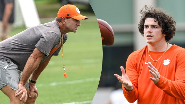 Dabo Swinney / Ian Schieffelin