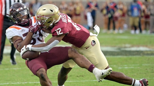 Conrad Hussey, Florida State Seminoles
