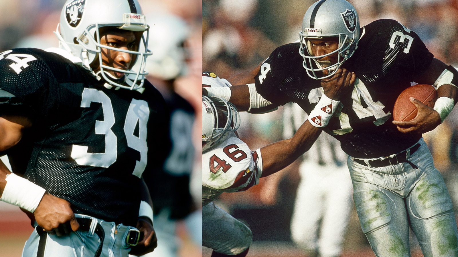 NFL legend Bo Jackson