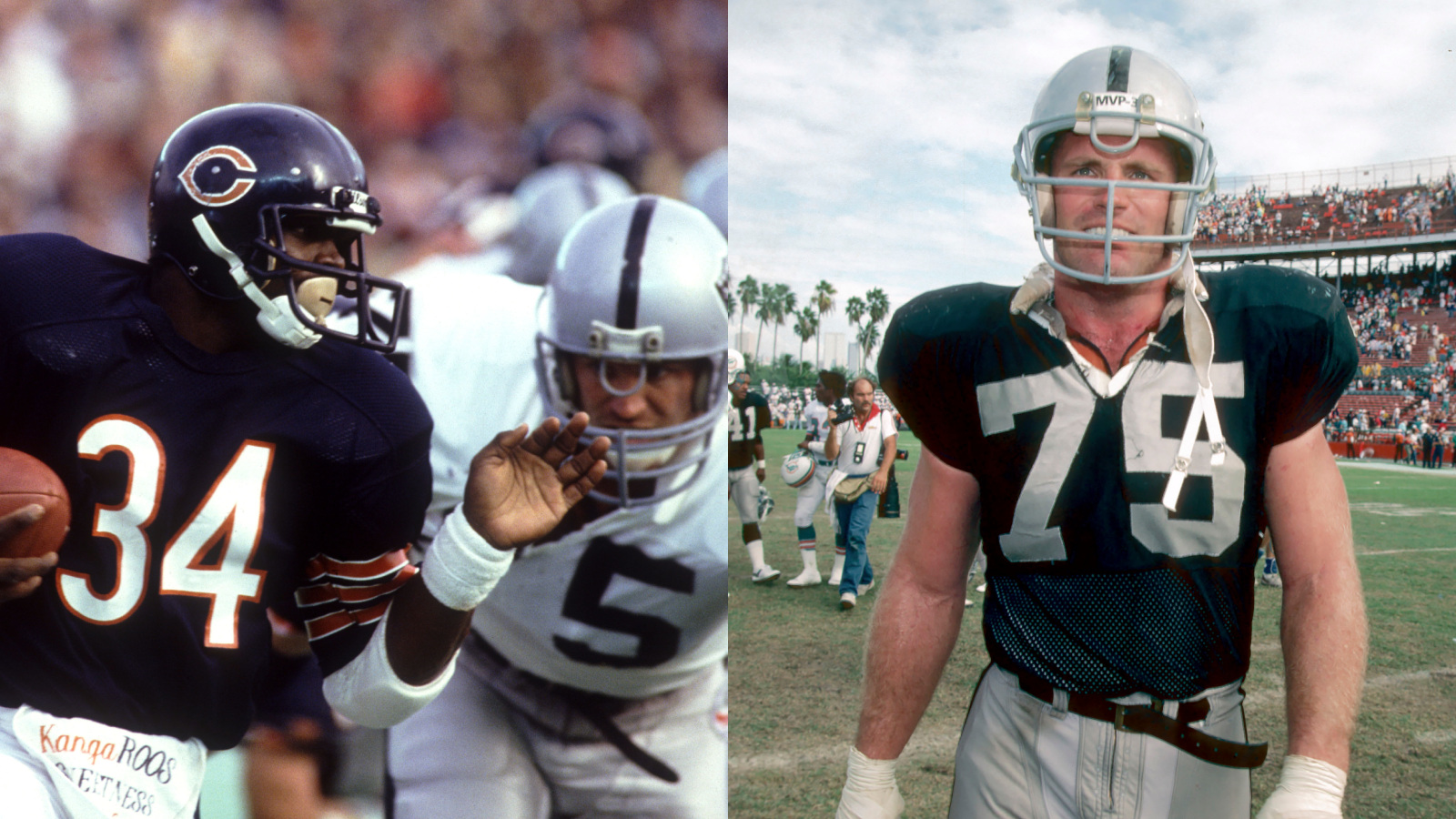 Raiders legend Howie Long