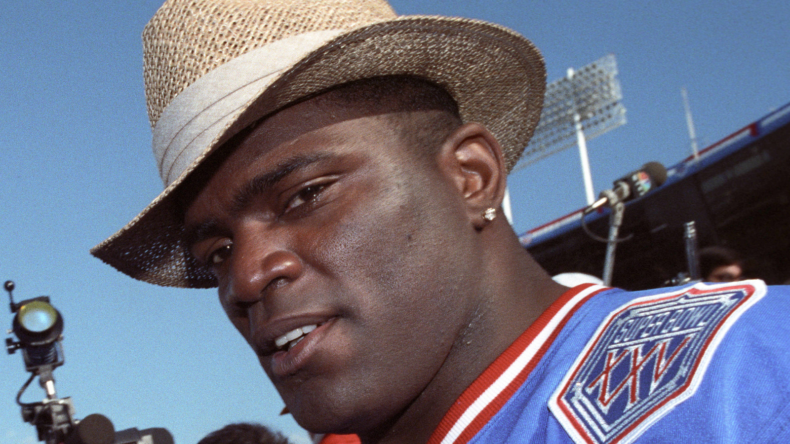 NFL legend Lawrence Taylor
