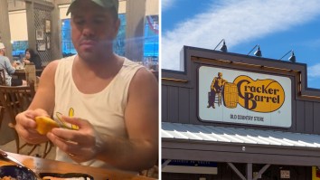 ‘Cement Rolls’: Tennessee Customers Go To Modernized Cracker Barrel. Then They Try To Bite Into The Bread Rolls