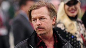 David Spade Recalls Almost Having To Pull A Gun On Autograph Hunters Who Followed Him Home From Comedy Show