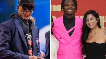 Dennis Rodman Mocks Travis Hunter Over His Controversial Relationship With Wife