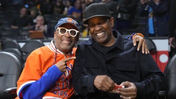Denzel Washington Goes Scorched Earth On Sports Media Hot Takers, The Always-Online Kevin Durant Unsurprisingly Chimes In