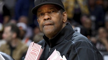 Denzel Washington Rips Into Jerry Jones Over Handling Of Dallas Cowboys