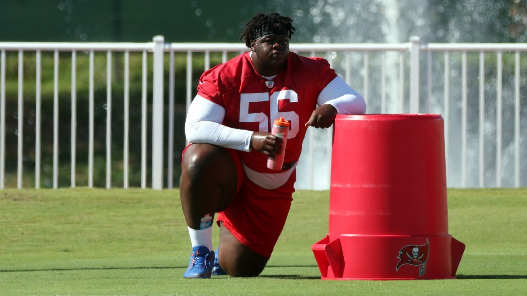 Desmond Watson Weight Loss Goal Pounds Play