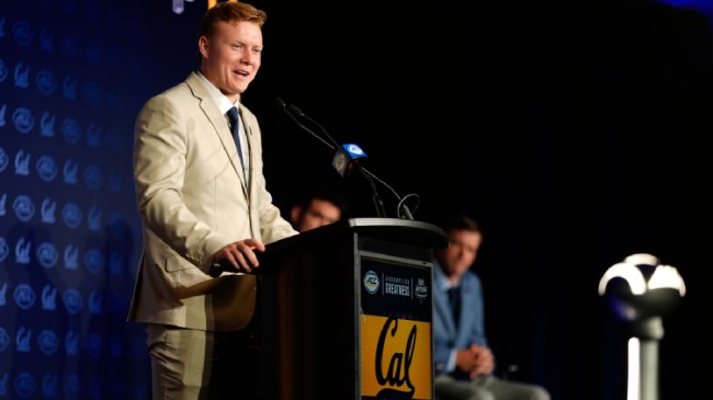 Devin Brown, Cal Bears