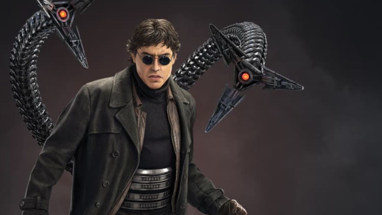 Doctor Octopus From Spider Man: No Way Home