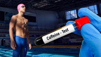 Missouri College Forced To Vacate Swimming National Championship For Drinking Way Too Much Caffeine