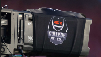 Louisiana Reporter Blasts ESPN Cameraman For Shoving Her At End Of LSU-Clemson Game