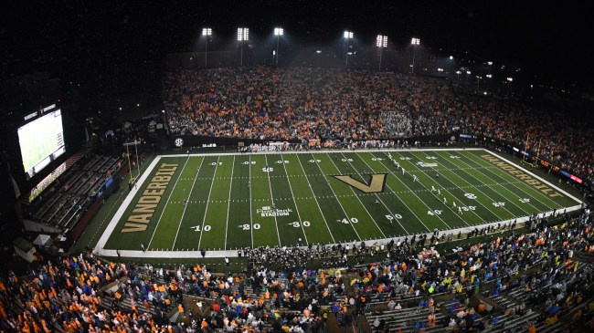 Vanderbilt game at FirstBank Stadium