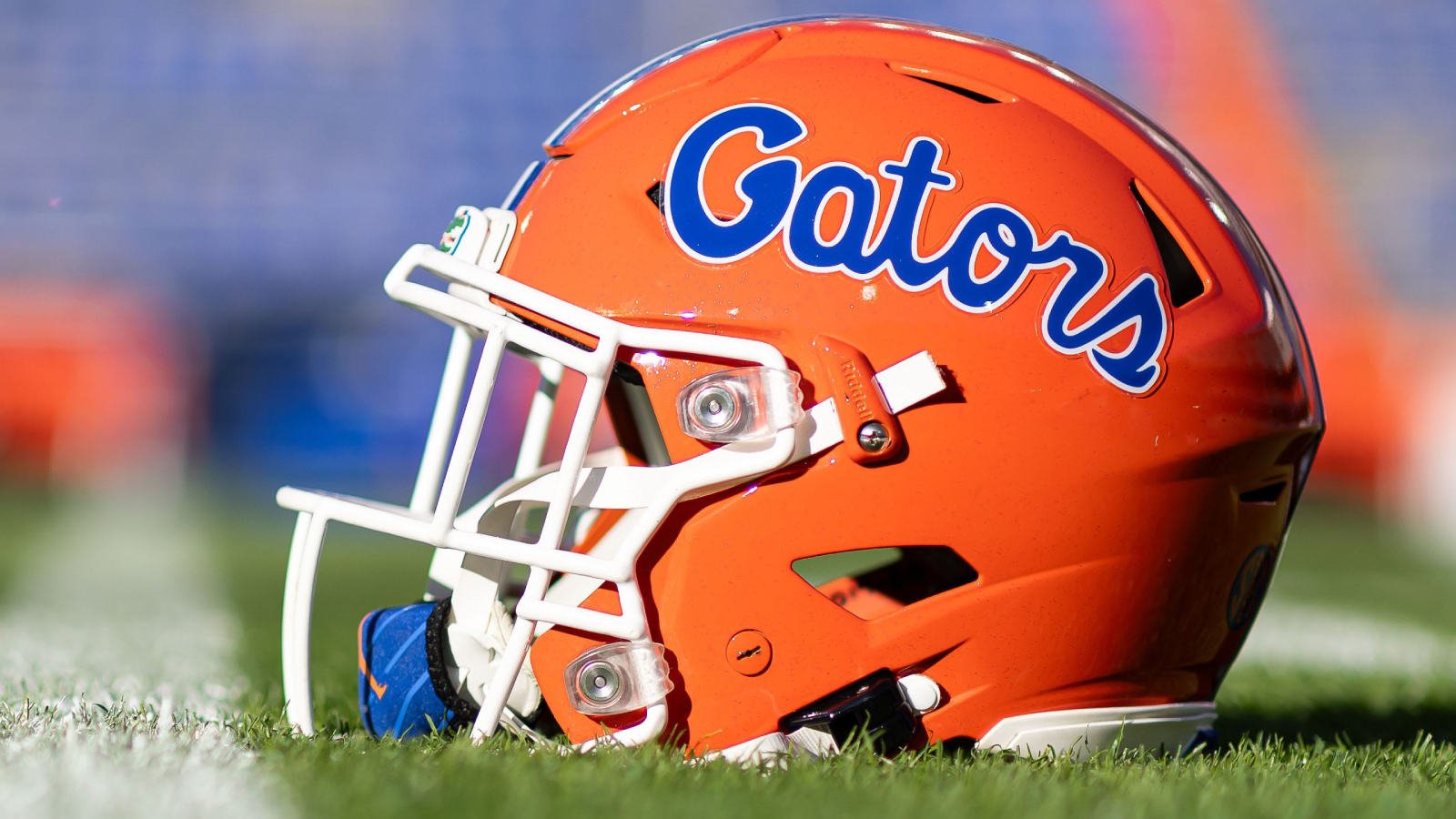 University of Florida Gators helmet
