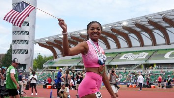 Gabby Thomas Calls For Lifetime Bans As Doping Scandals Cast Dark Shadow On Track And Field