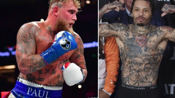 Jake Paul Will Fight Gervonta Davis, Who Weighs Nearly 60 Pounds Less Than Him In Atlanta