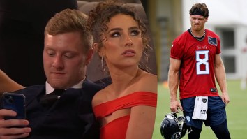 Will Levis’ Ex-Girlfriend Torments NFL Quarterback With Boisterous Support For Titans Cheerleader