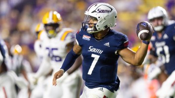 North Carolina Football Fuels Doubts On Transfer QB By Hyping Pass That Wouldn’t Count