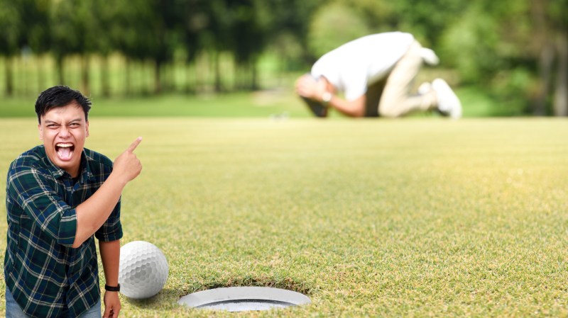 The Best Golf Course Trash Talk: 13 One-Liners Every Golfer Should Know