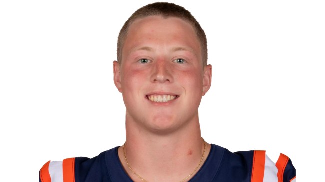 Illinois LB Grant Beerman