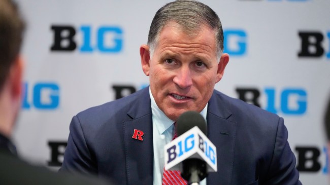 Greg Schiano, Rutgers Scarlet Knights