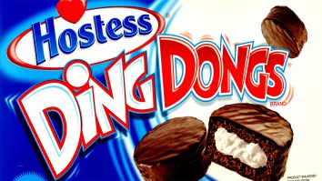 Hostess Announces Recall Of Ding Dongs Due To Potential Mold Contamination