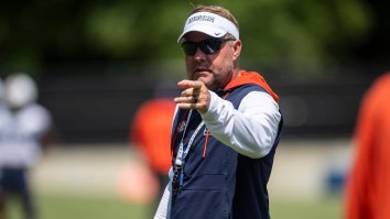 Hugh Freeze Refused To Take Accountability After Deleted Auburn Practice Video Exposed His Rage