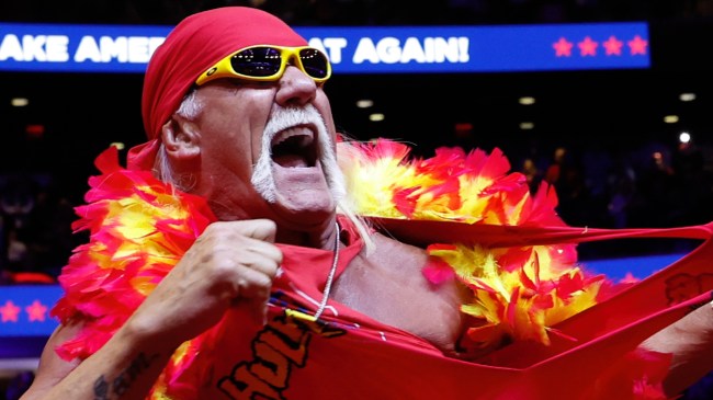 Hulk Hogan