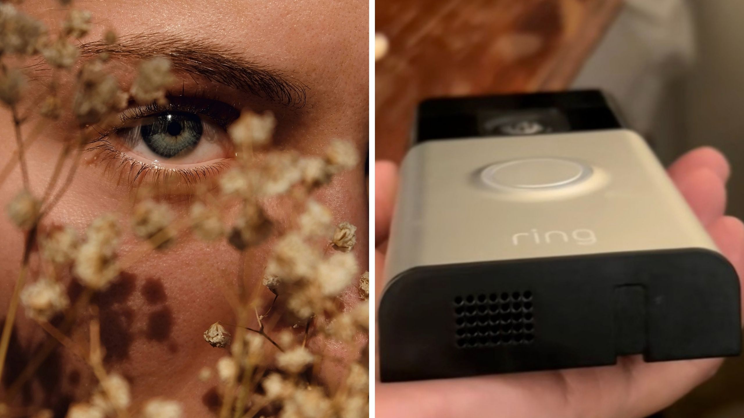 Woman Hears Voice: Is Her Ring Camera Hacked?