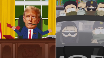 South Park Trashes Trump Administration For Using South Park Images To Promote ICE