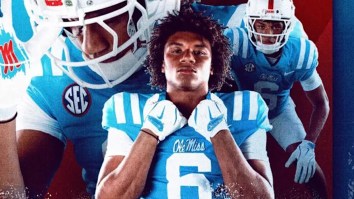 Five-Star Football Recruit Bailed On His FIFTH Different School To Flip Commitment For SIXTH Time