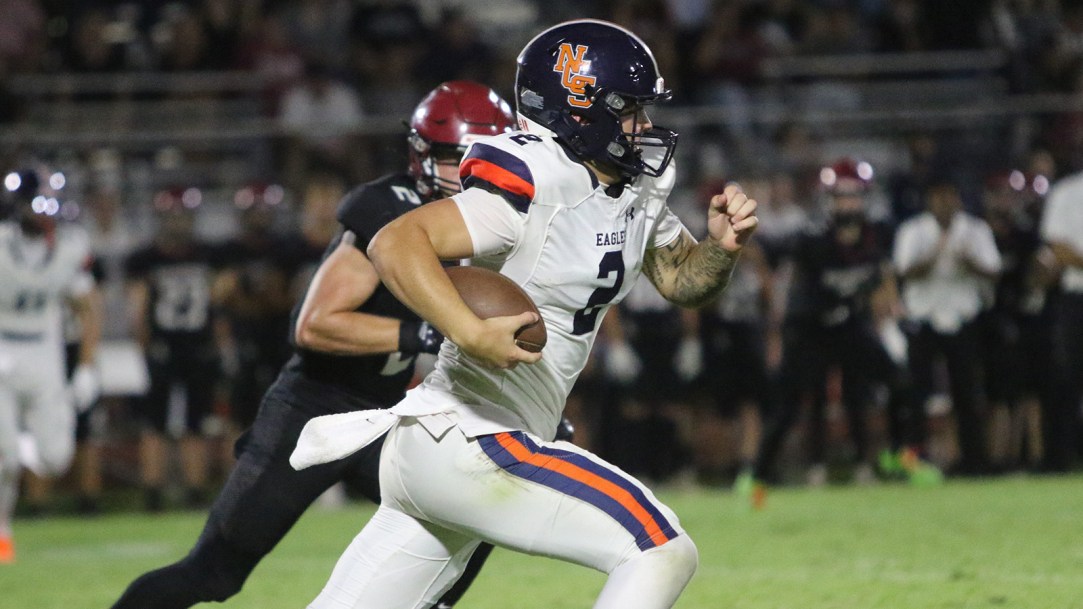 Jared Curtis Highlights Hit