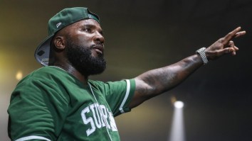 South Carolina Uber Driver Gets VIP Treatment From Jeezy After Driving 10 Hours To Get Rapper To A Show