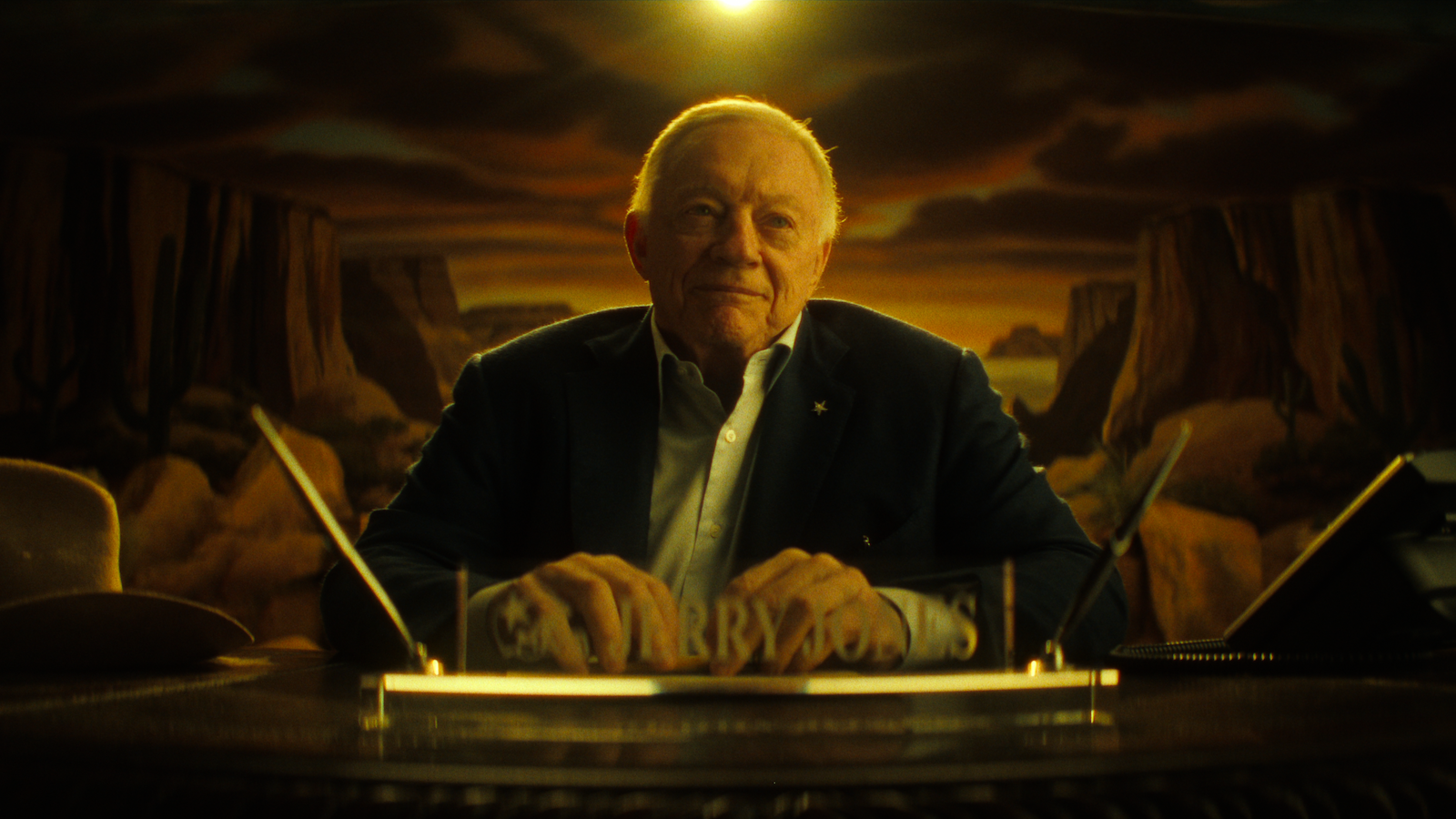 jerry jones netflix doc